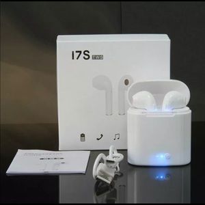 i7S TWS Twins Wireless Bluetooth Earbuds in-ear